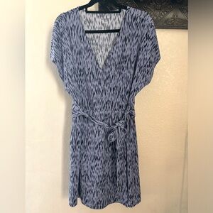 Nine west wrap dress